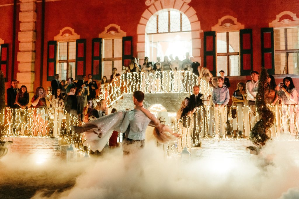 EMANUELE & DIANA fumo basso magicevents