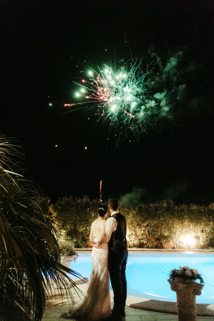 v5 fuochi d'artificio magicevents