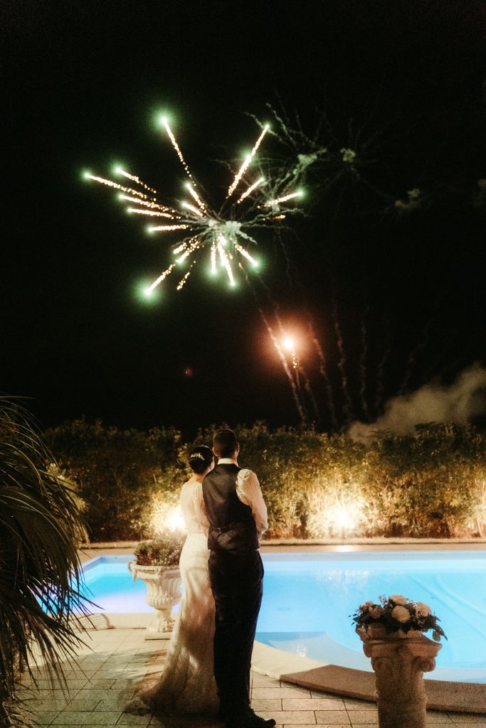 v8 fuochi d'artificio magicevents