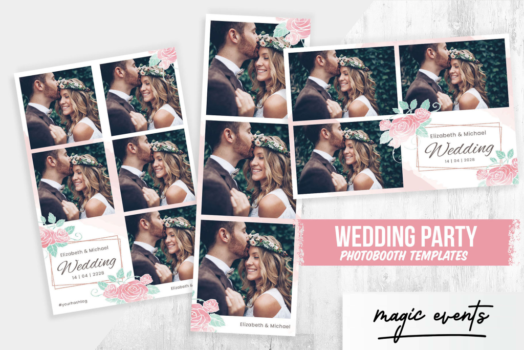 rose-wedding-photo-booth-template-feature-image